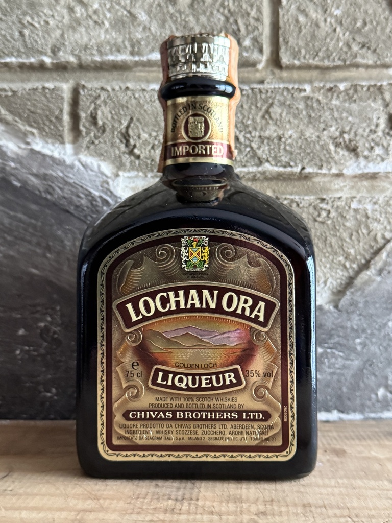 Lochan Ora
