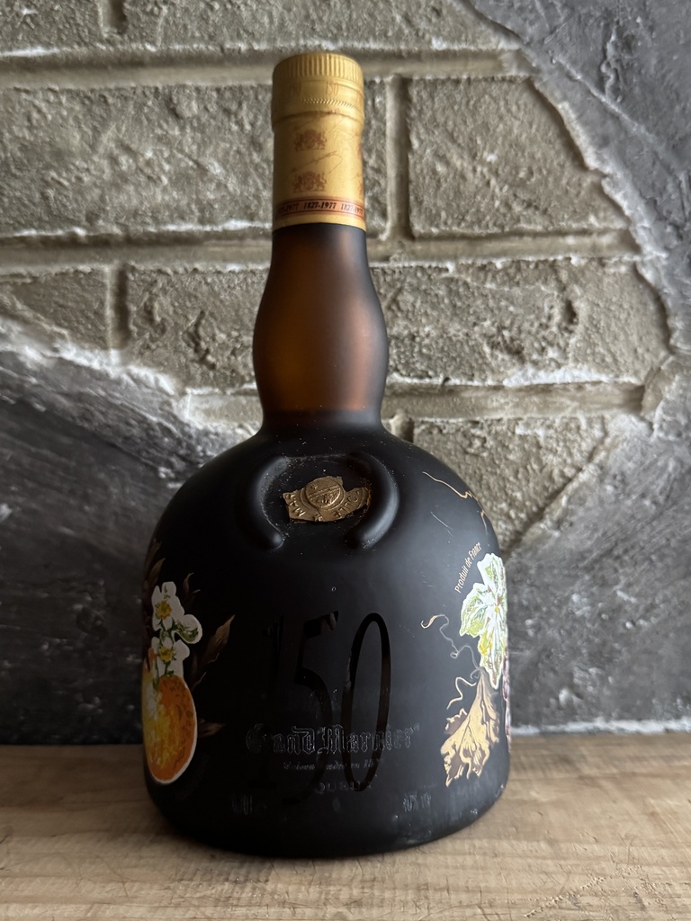 Grand Marnier Cuvée du Cent Cinquantenaire