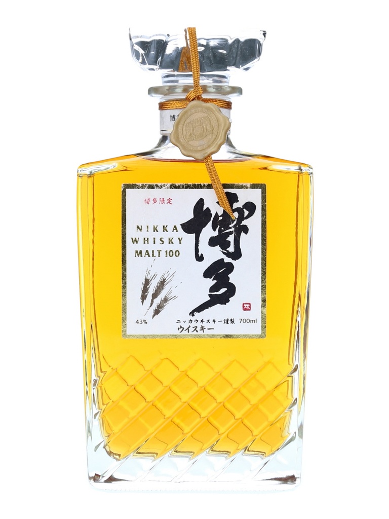 Nikka Malt 100