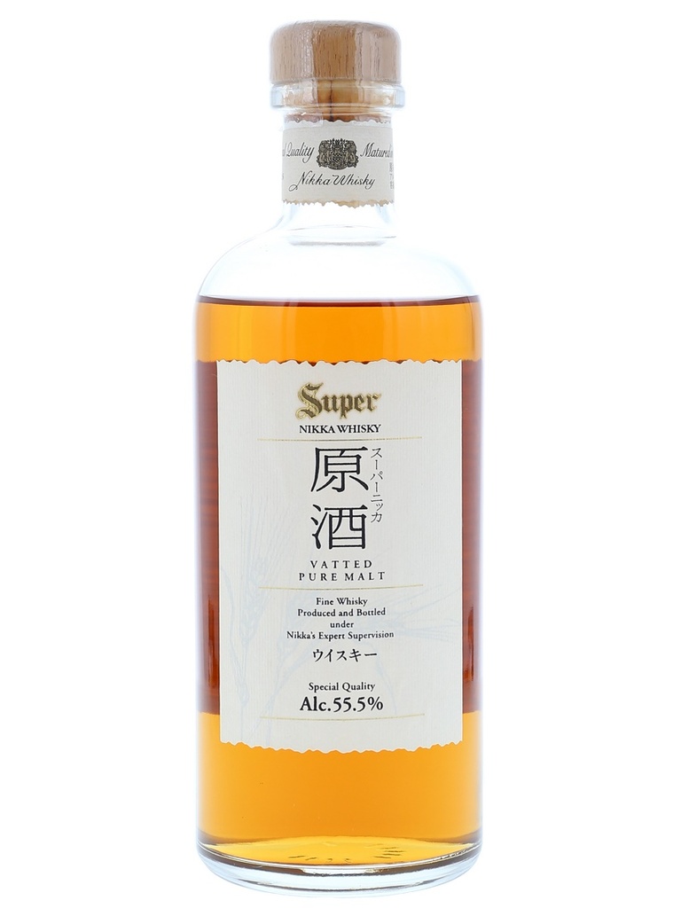 Nikka Super Genshu