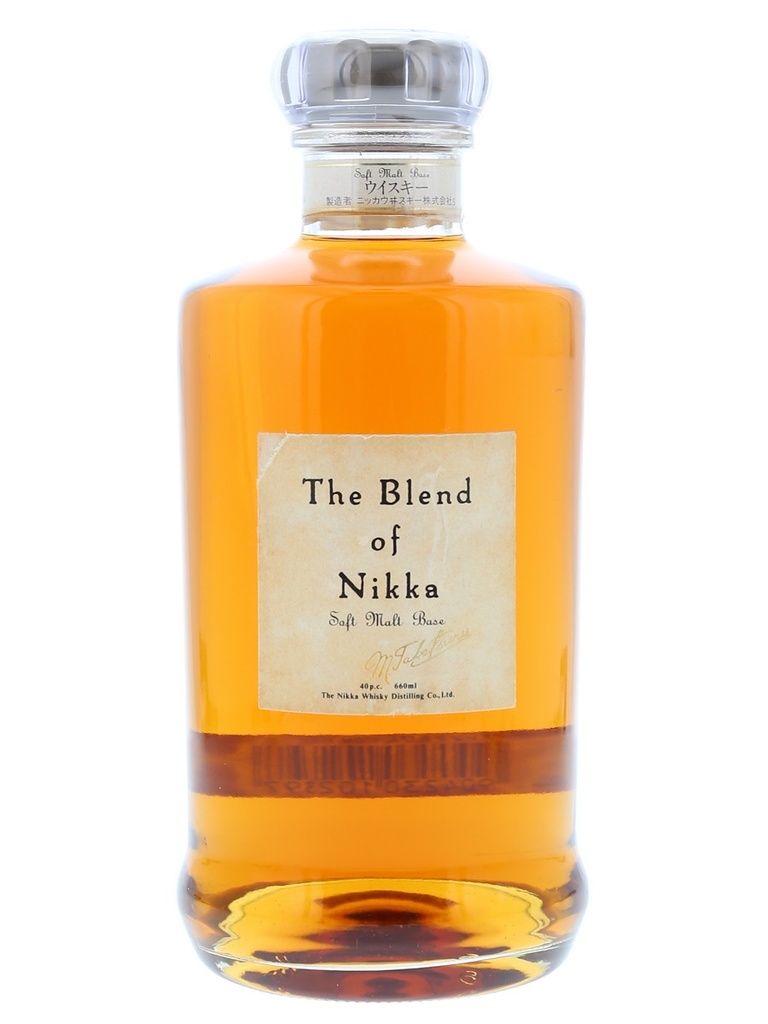 Nikka The Blend of Nikka