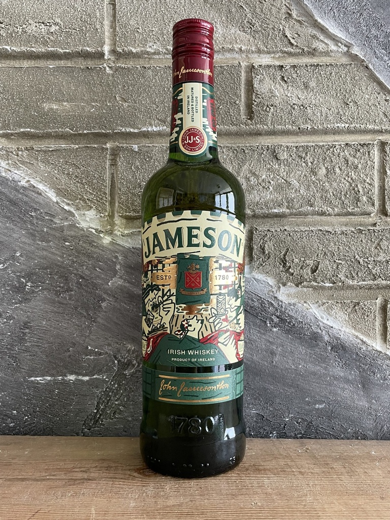 Jameson 2021 Japan Izakaya Limited Edition