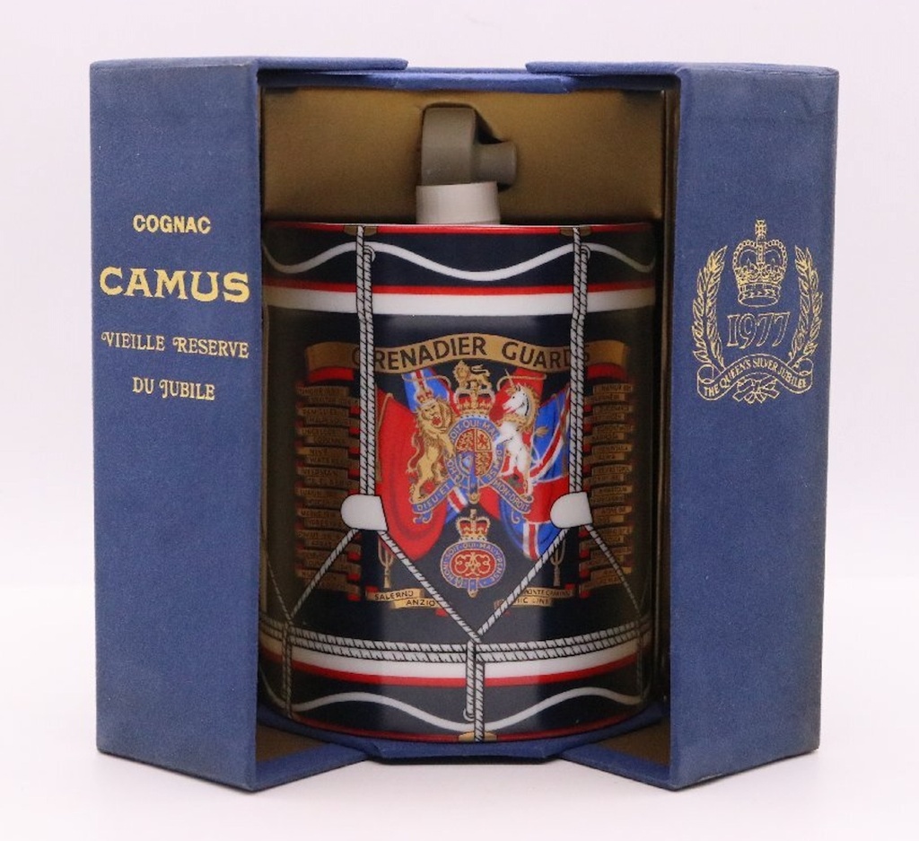 Camus 1977 The Queen's Silver Jubilee