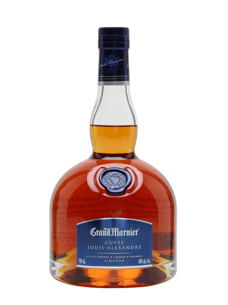Grand Marnier Cuvée Louis-Alexandre