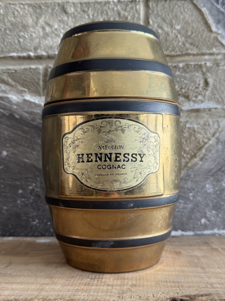 Hennessy Registered Decanter Napoleon