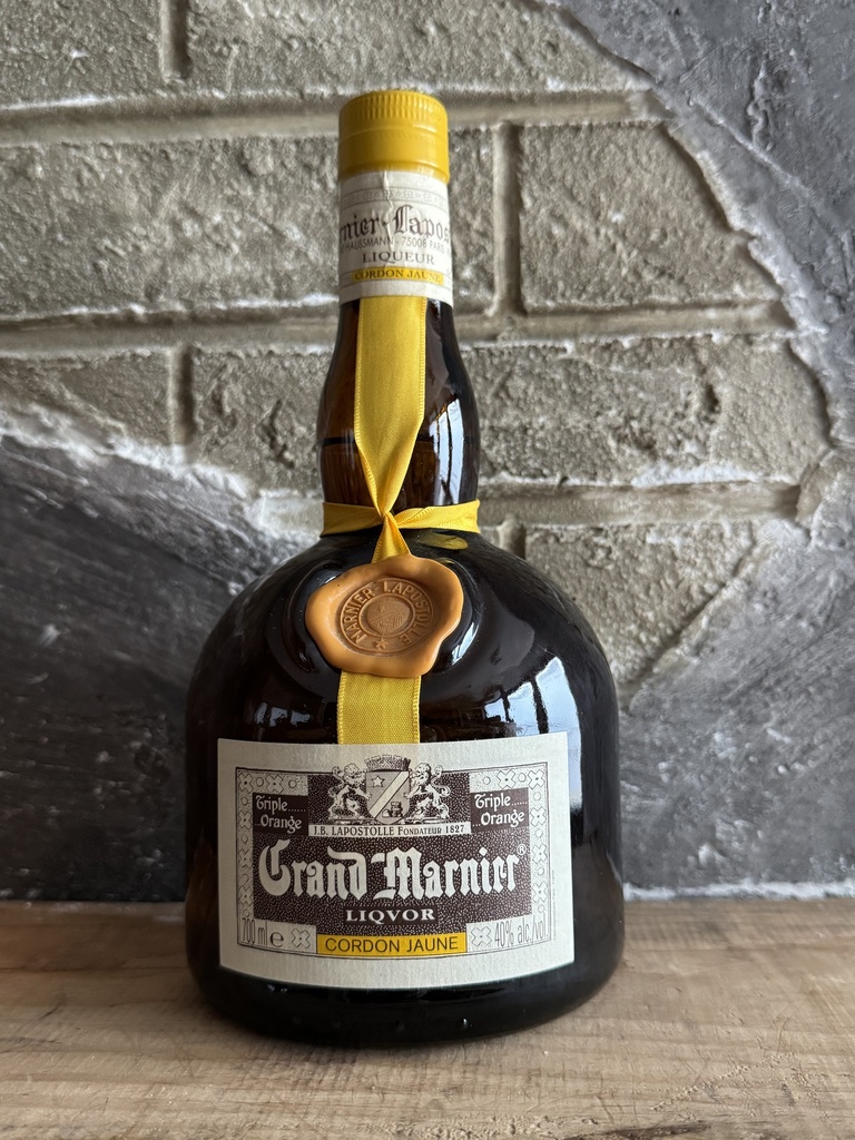 Grand Marnier Cordon Jaune