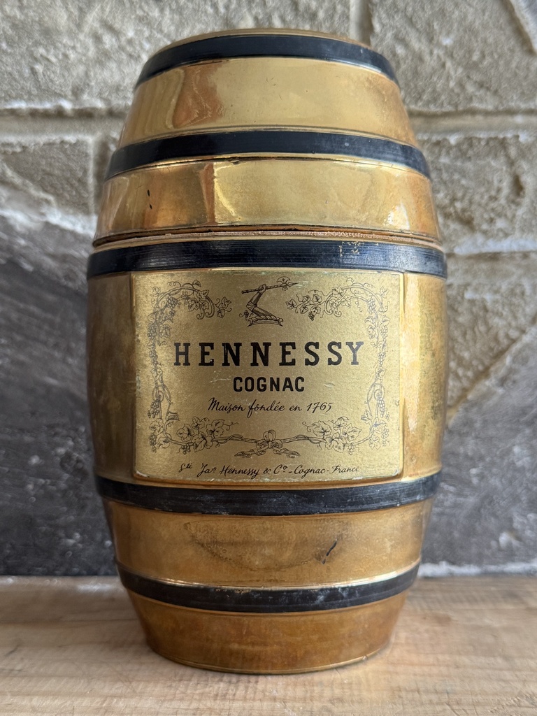 Hennessy Registered Decanter