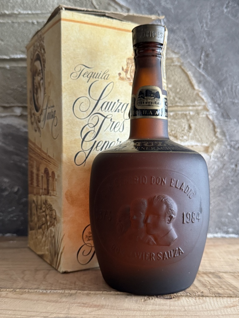 Sauza Tres Generaciones Añejo