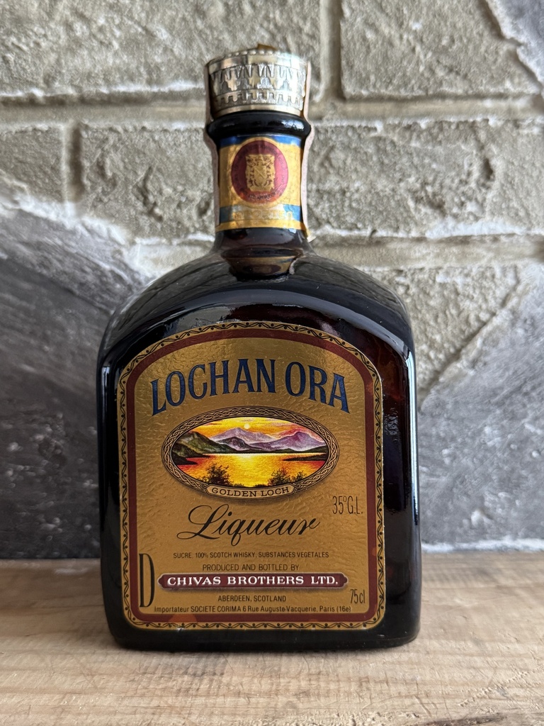 Lochan Ora