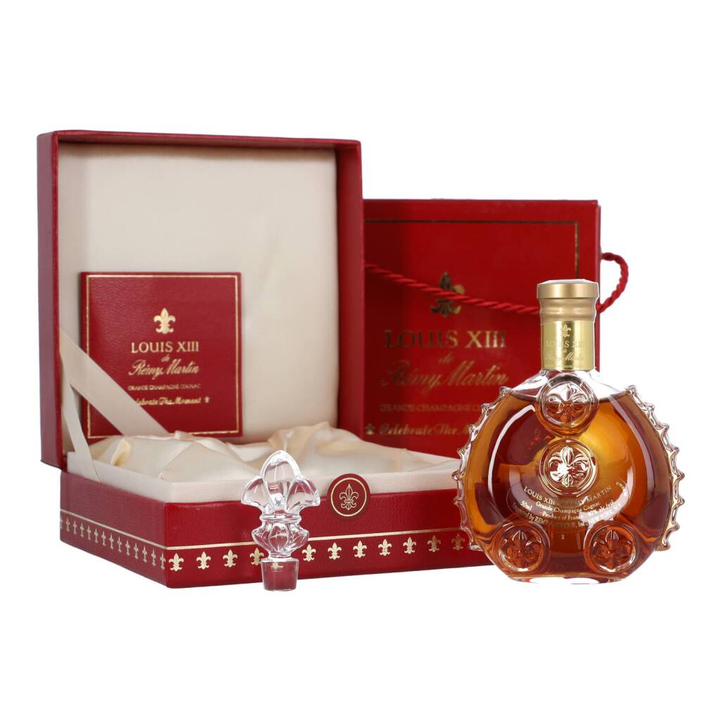 Rémy Martin Louis XIII miniature (1989-2005)