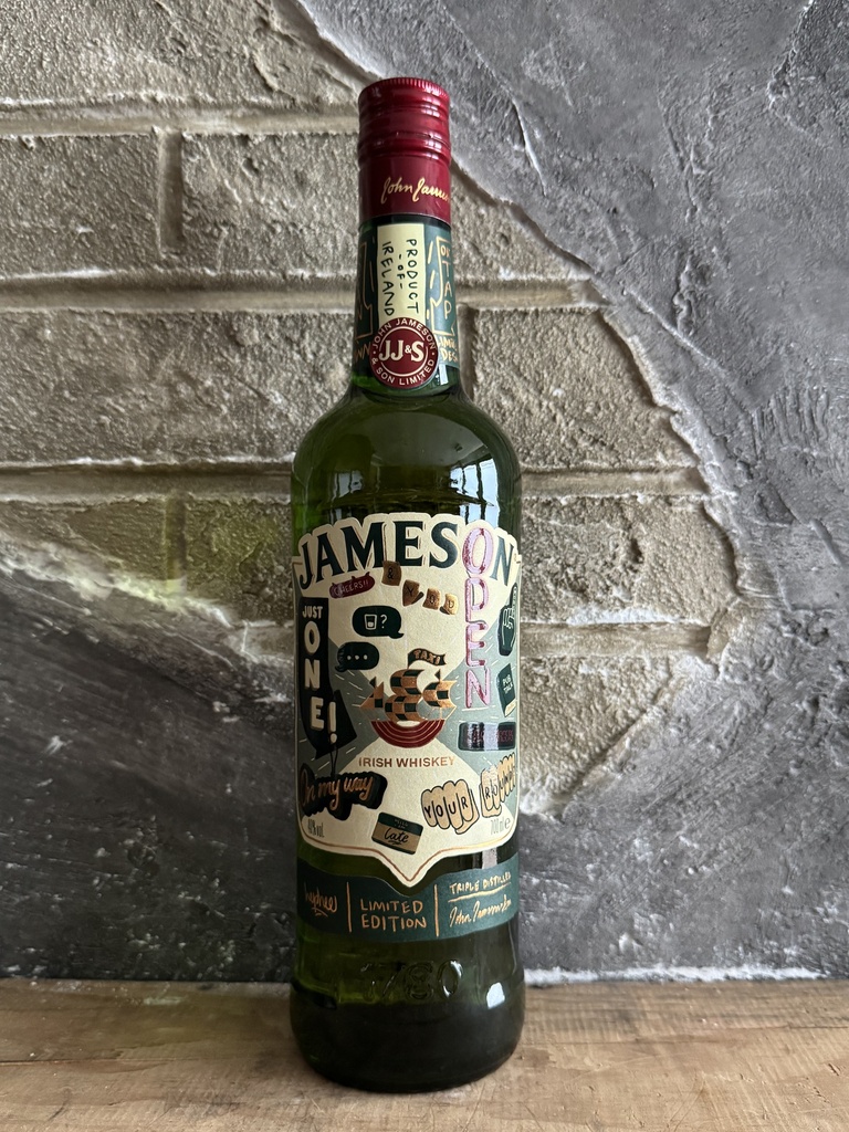 Jameson 2020 St. Patrick's Day