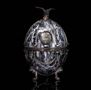 Ladoga Imperial Collection Fabergé Grey Marble