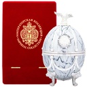 Ladoga Imperial Collection Fabergé White Marble
