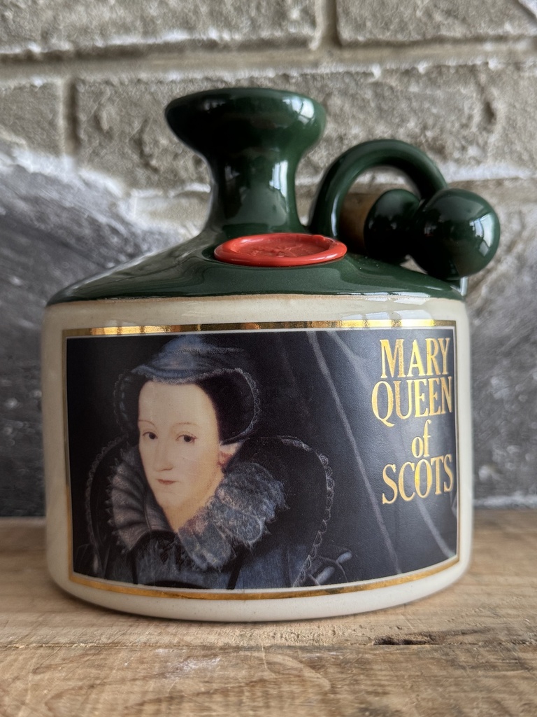 Glenfiddich Highland Crock Mary Queen of Scots