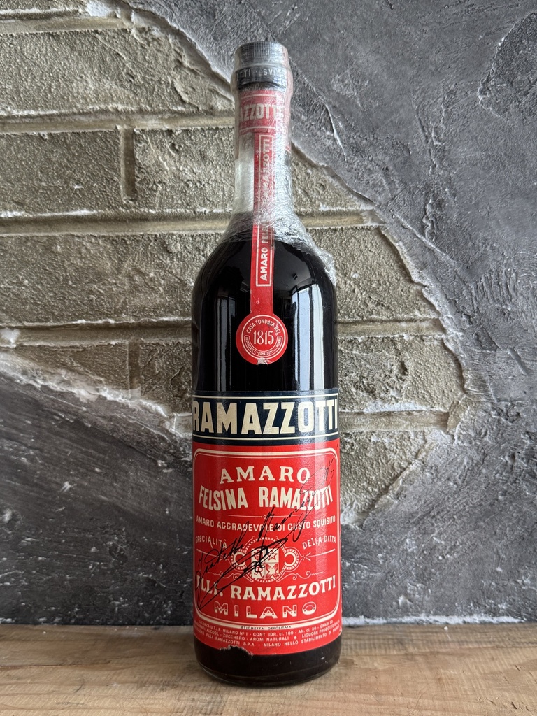 Amaro Ramazotti