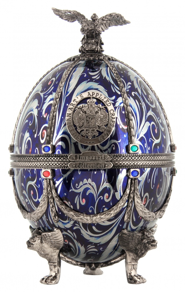 Ladoga Imperial Collection Blue & White
