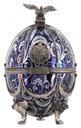 Ladoga Imperial Collection Blue & White