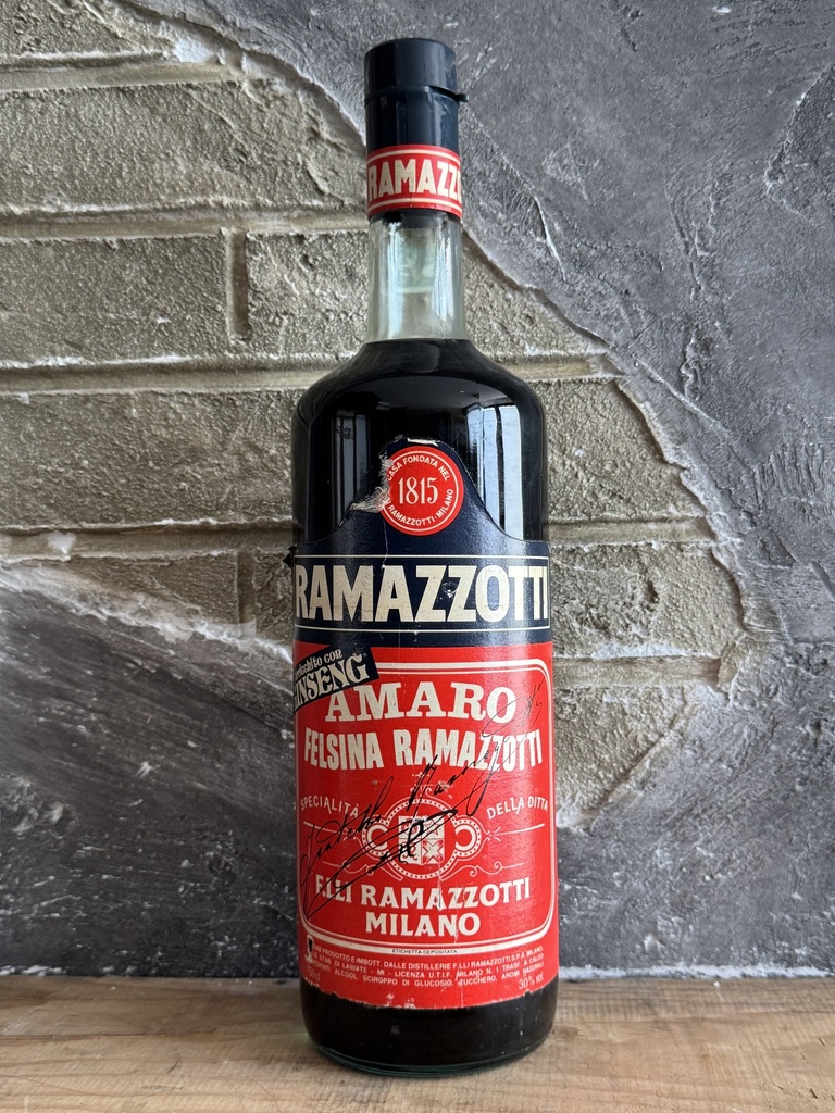 Amaro Ramazotti
