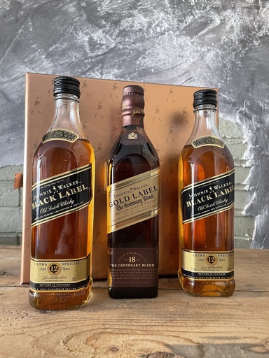 Johnnie Walker The Collection