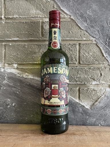 Jameson 2020 Tokyo Limited Edition