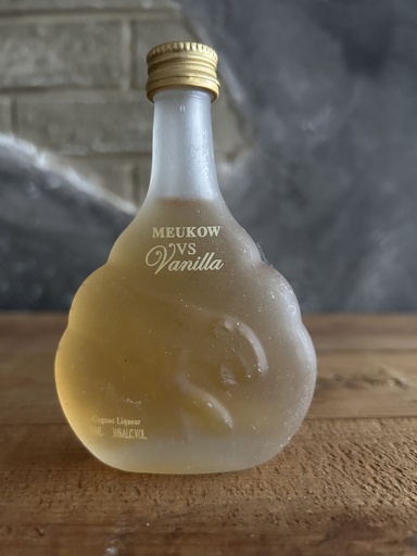 Meukow VS Vanilla