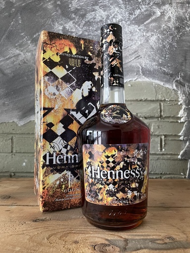 Hennessy VS 2018 VHils