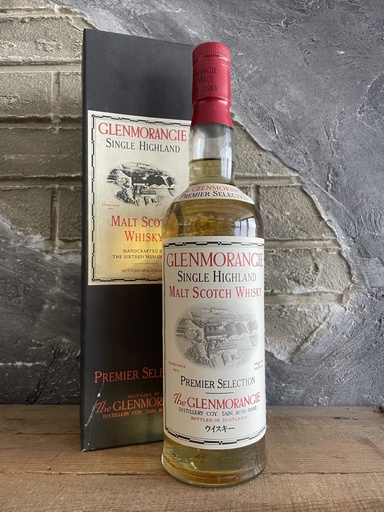 Glenmorangie Premier Selection