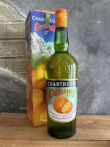 Chartreuse Orange