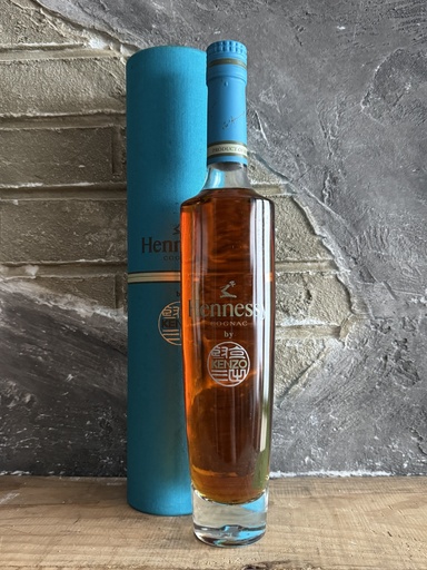 Hennessy Kenzo Blue