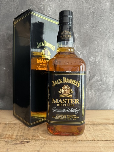 Jack Daniel's Master Distiller Japan