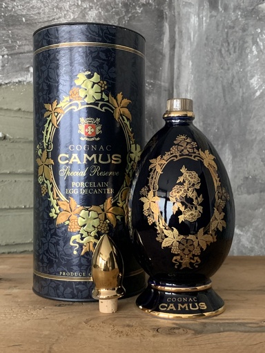 Camus Special Reserve Porcelain Egg