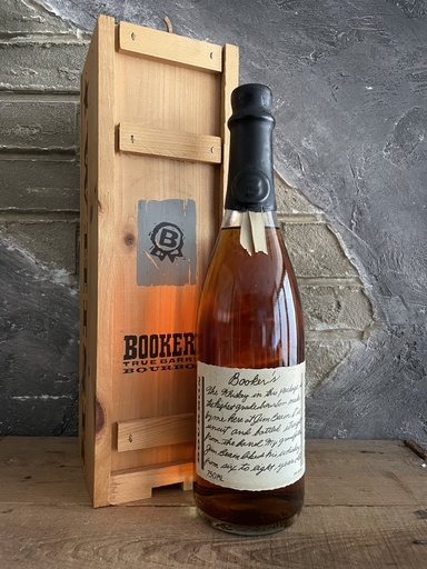 Booker Noe's Bourbon C01-A-18