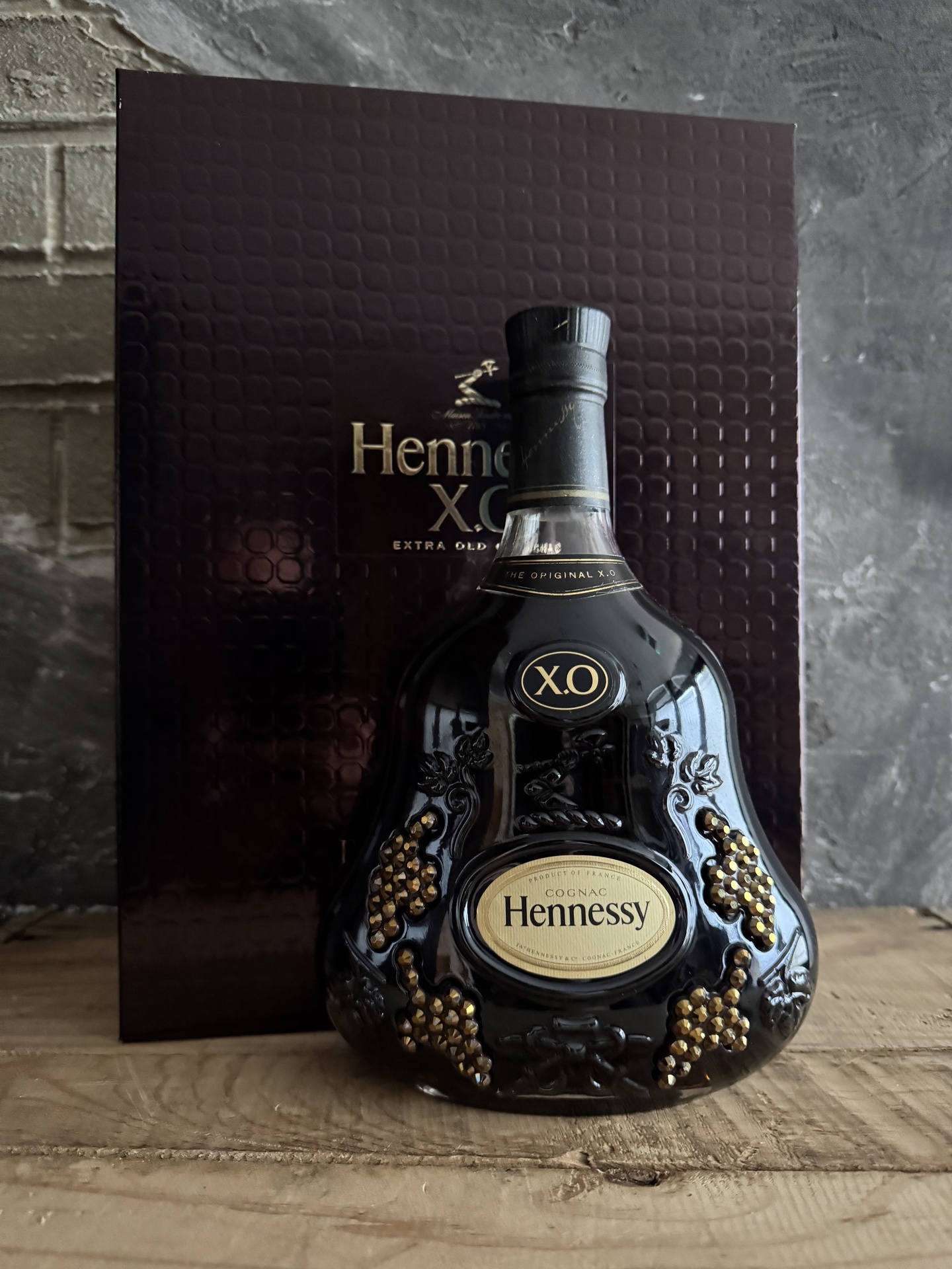 Hennessy X.O Exclusive Collection N°1 | Old Liquor Company Hennessy X.O Exclusive Collection N°1 | Old Liquor Company