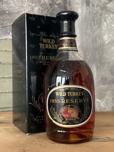 Wild Turkey 1855 Reserve W-T-01-94