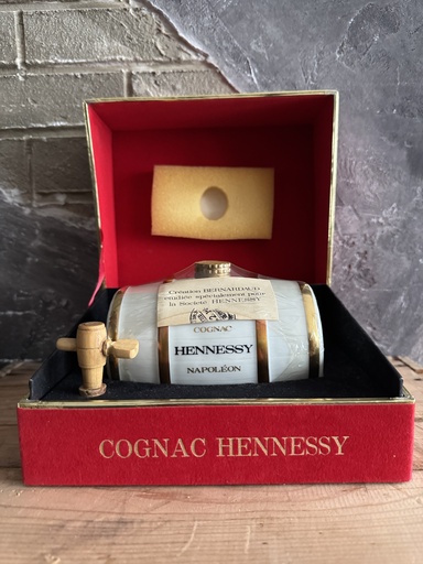 Hennessy Napoleon Limoges