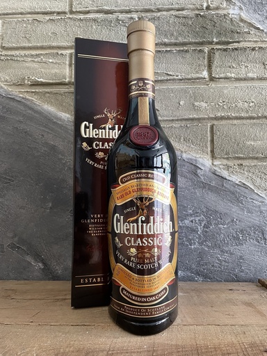 Glenfiddich Classic