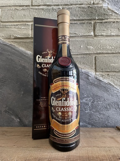 Glenfiddich Classic