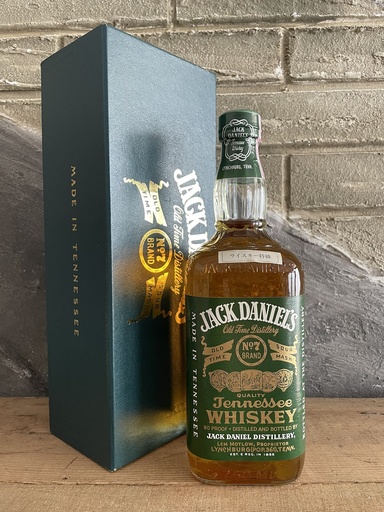 Jack Daniel's Green