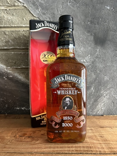 Jack Daniel's 150th Birthday
