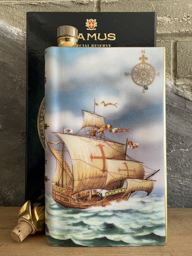 Camus Special Reserve 'The Discovery of America'