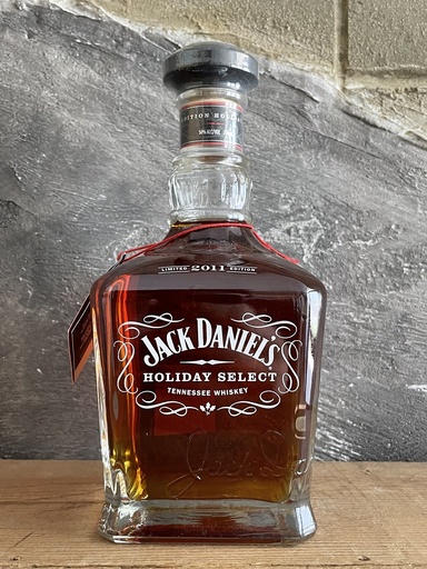 Jack Daniel's 2011 Holiday Select