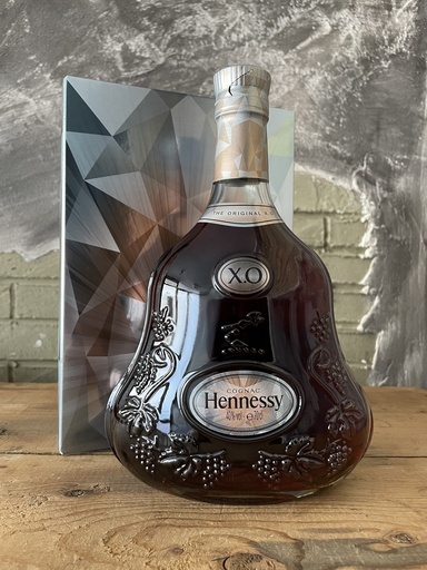 Hennessy XO and Ice (2019)