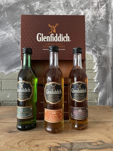 Glenfiddich The Family Selection