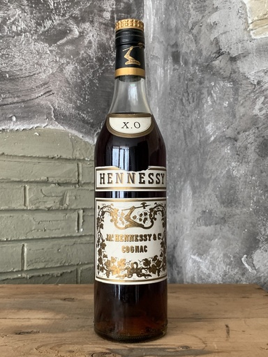 Hennessy X.O Replica 1970