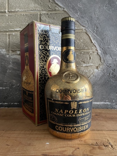 Courvoisier Cour Imperiale