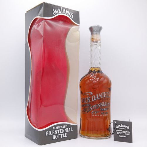 Jack Daniel's Bicentennial 1796-1996 (US)