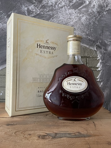 Hennessy Extra Nostalgie de Bagnolet
