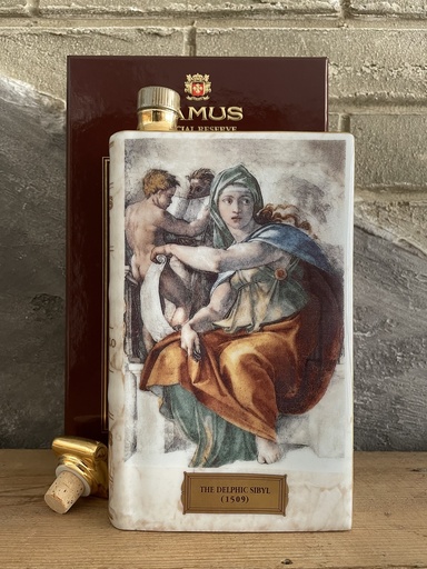 Camus Special Reserve Michelangelo 'The Delphic Sybil'