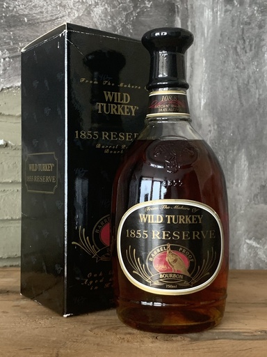 Wild Turkey 1855 Reserve W-T-01-96