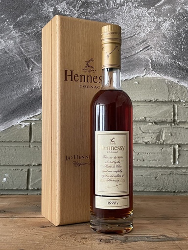 Hennessy 1970's